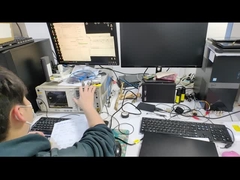 Toy product testing laboratory on-site testing