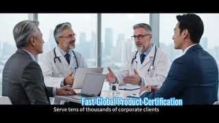 Product qualification testing, certification and compliance laboratory