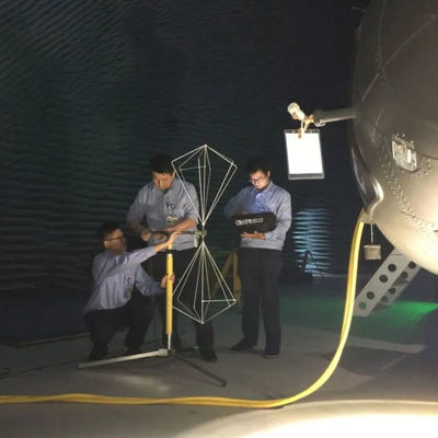 quality  Body Electrical Sound Audio Electronics Testing Labs EFT CS Third-party testing and authentication services factory