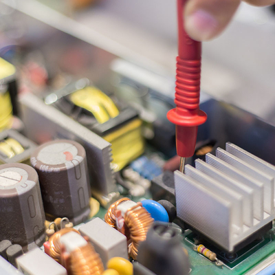 Body Electrical Sound Audio Electronics Testing Labs EFT CS Third-party testing and authentication services