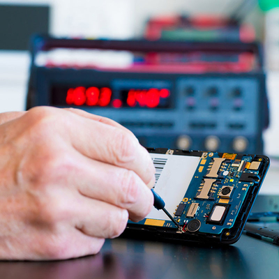 Set Top Box Communication Equipment Electronics Testing Labs Emc EFT Third-party testing and authentication services
