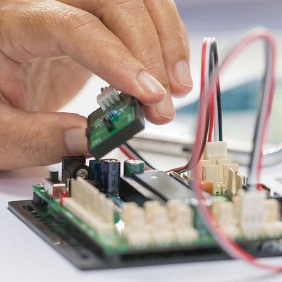 EMC RF Automotive Test Labs for Suspension Products Authentication service