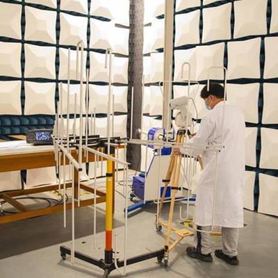 EMC RF Automotive Test Labs for Suspension Products Authentication service