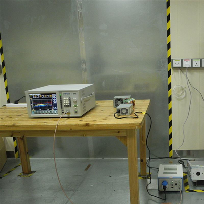 Fast RF Test Lab Network Switch Fast Detection Third-party authentication service