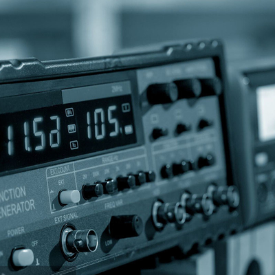 Iso Fcc Accredited Labs For Power Generation Machinery Third-party authentication service