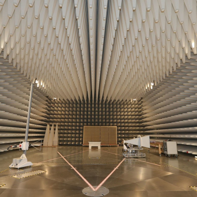 Ce Mark Testing Labs Certification Sound Noise Environment Testing Third-party authentication service