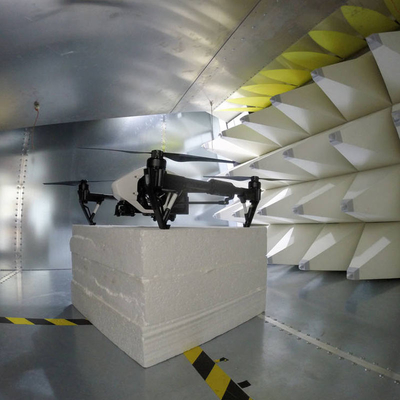 LPD Rohs Testing Lab UAV Wireless Electronic Equipment Third-party authentication service