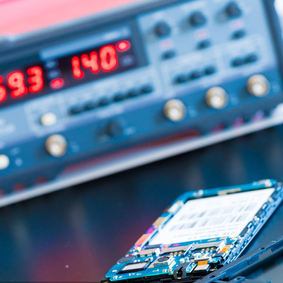 Fast Mobile Phone Test Lab Fasting Wireless Appliances Testing Laboratory Third-party authentication service