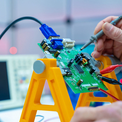 Safety UL Certified Electronics Testing Labs On Time Services
