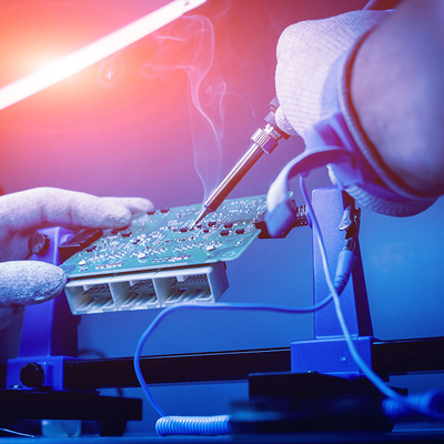 CE FCC CCC UL Electrical Testing Laboratory In The Lighting Laboratory