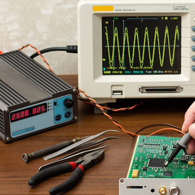 EMCelectromagnetic Compatibility Lamp Lab Test In 30-90 Minutes