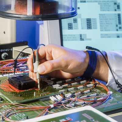 EMC Electromagnetic Compatibility LED Testing Lab Global Certification