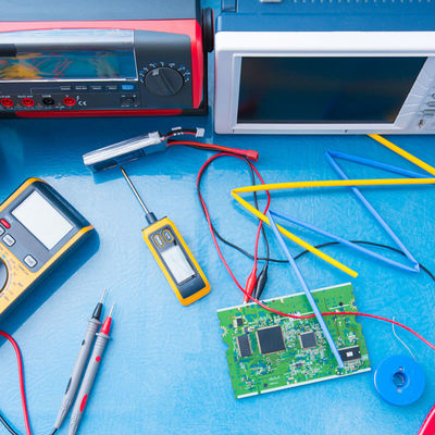 Temperature Measurement & Face Recognition All-in-One Terminal — Certification Services
